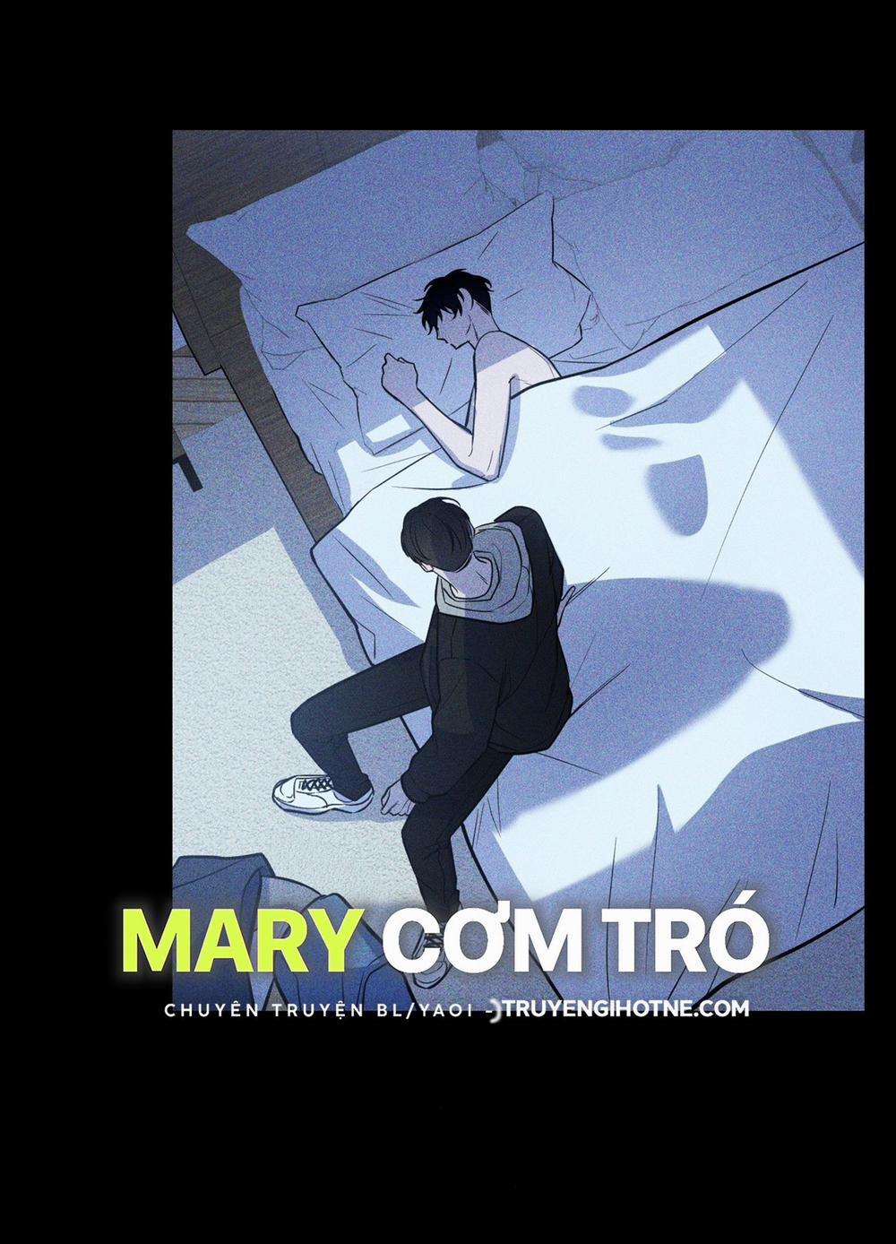 [18+] Ánh Bình Minh Cắt Ngang Màn Đêm 10.1 trang 3