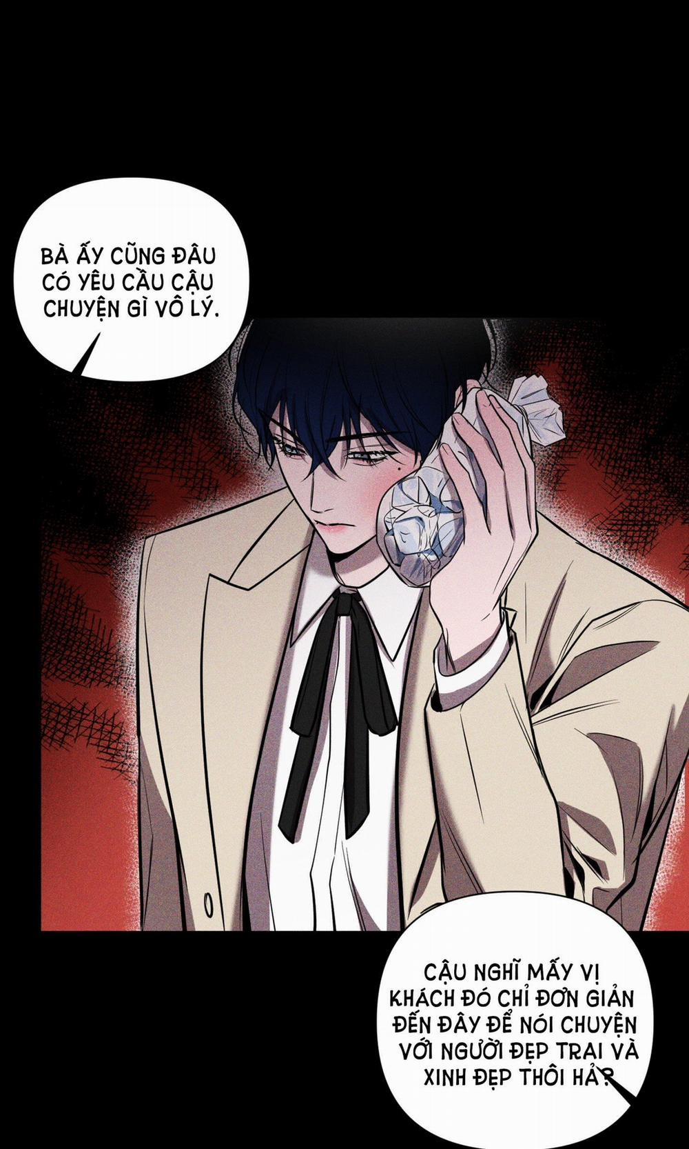 [18+] Ánh Bình Minh Cắt Ngang Màn Đêm 10.2 trang 10