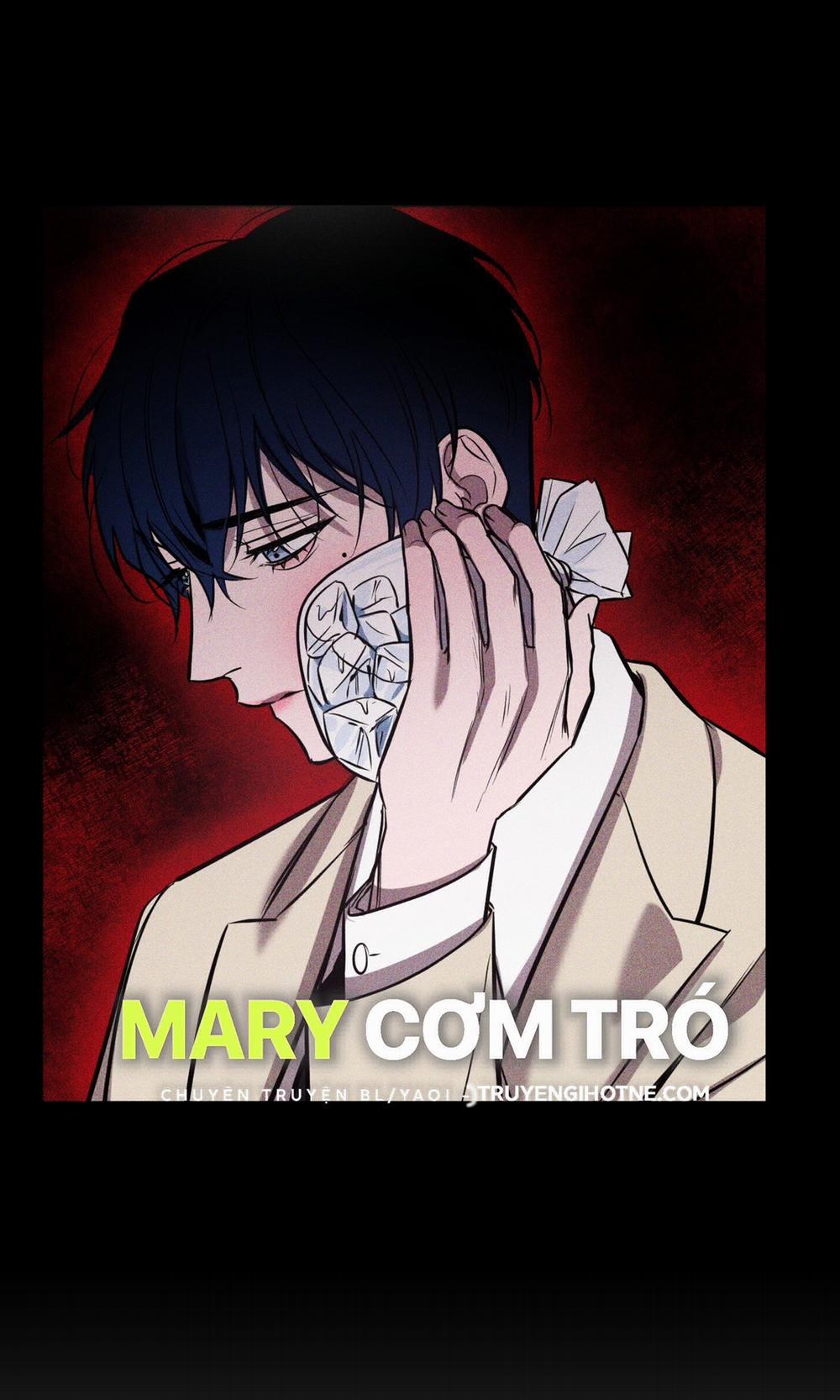 [18+] Ánh Bình Minh Cắt Ngang Màn Đêm 10.2 trang 12