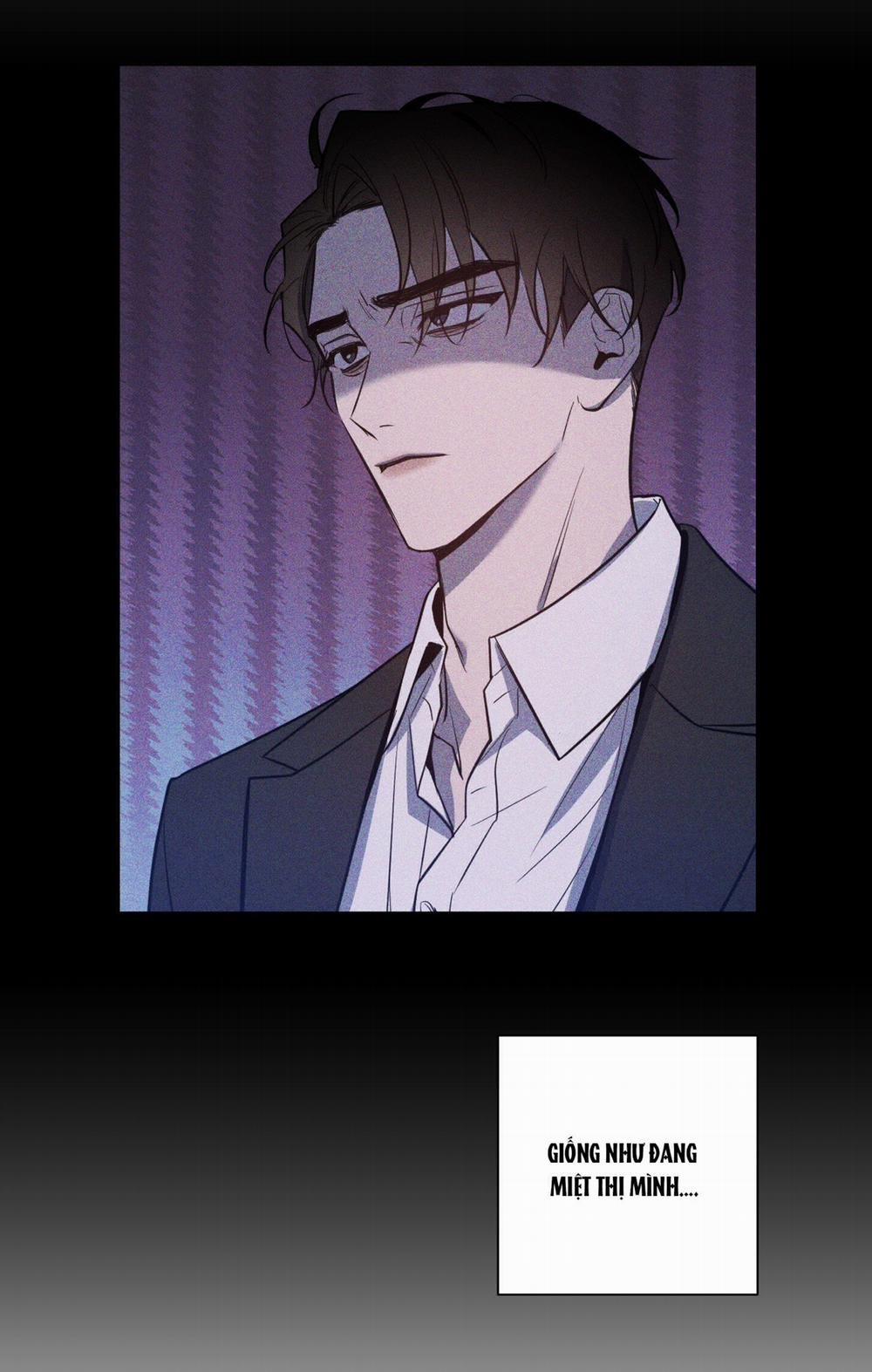 [18+] Ánh Bình Minh Cắt Ngang Màn Đêm 10.2 trang 30