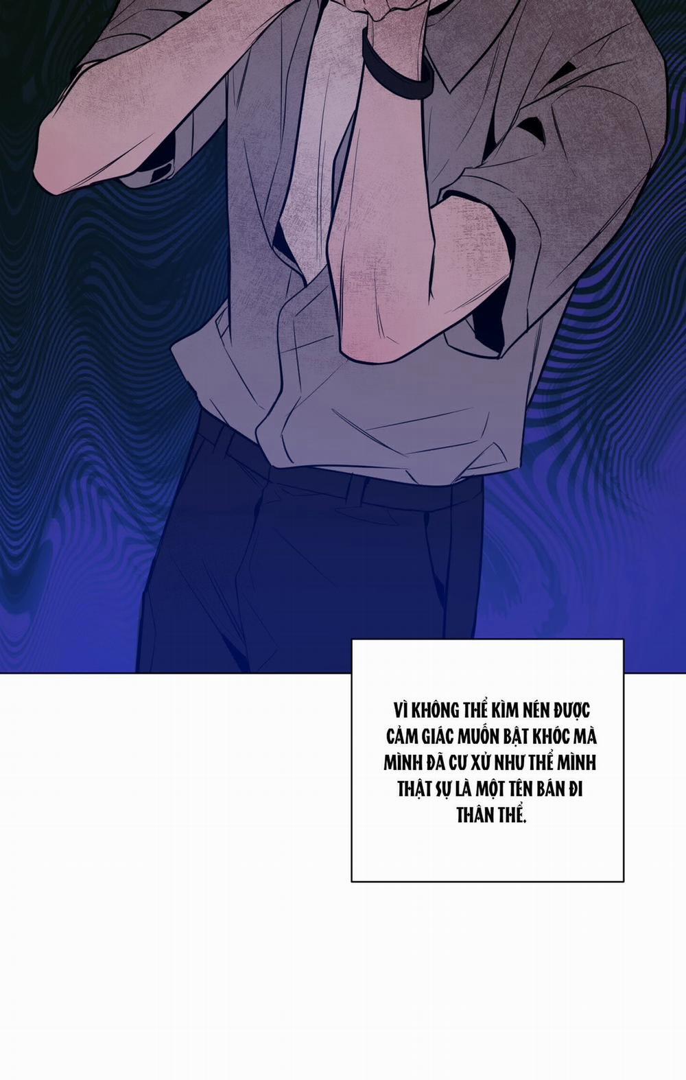 [18+] Ánh Bình Minh Cắt Ngang Màn Đêm 10.2 trang 32