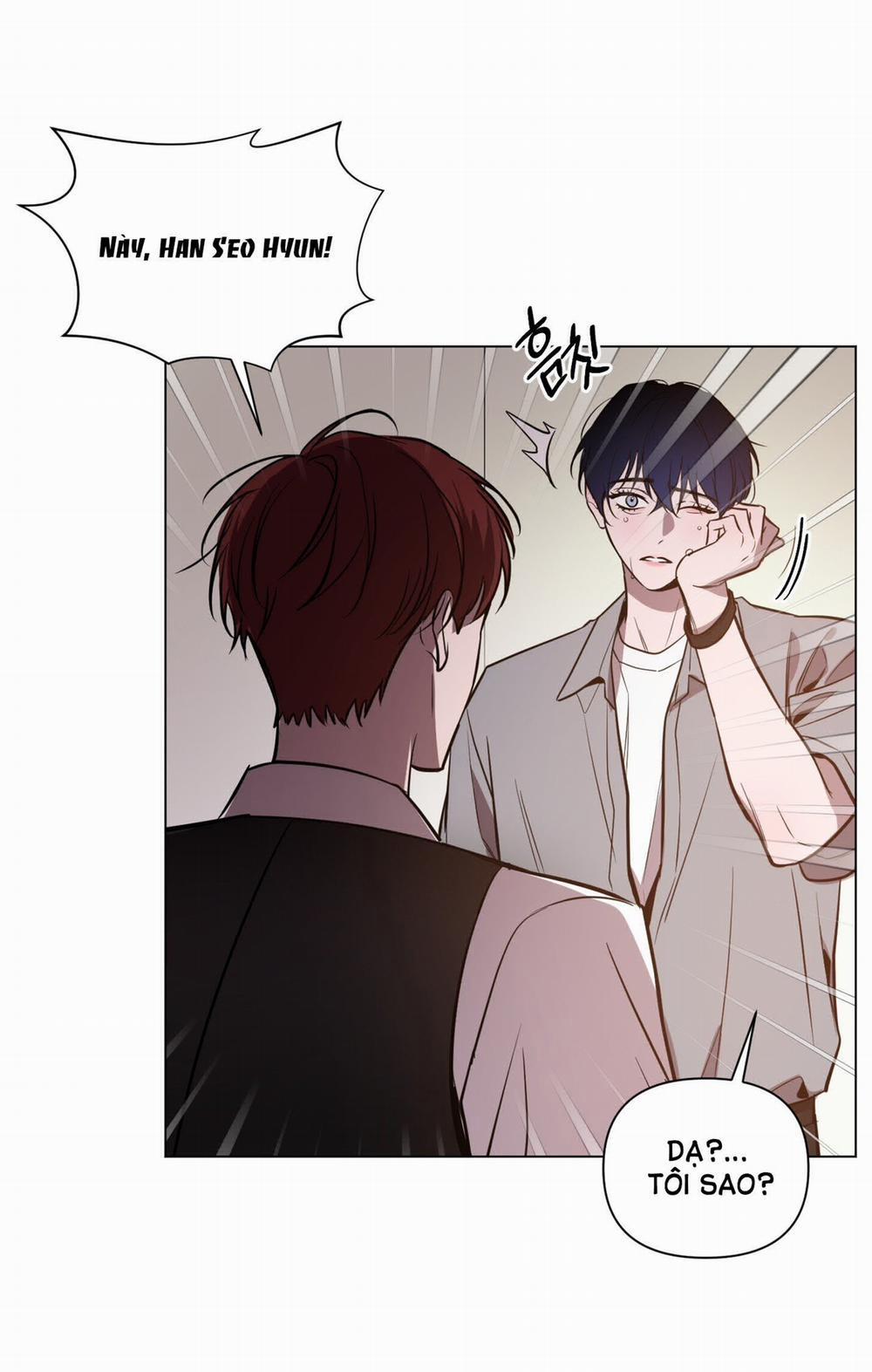 [18+] Ánh Bình Minh Cắt Ngang Màn Đêm 10.2 trang 36