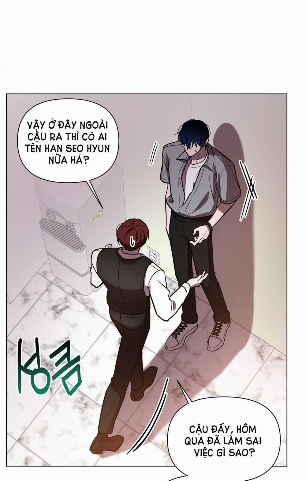 [18+] Ánh Bình Minh Cắt Ngang Màn Đêm 10.2 trang 37