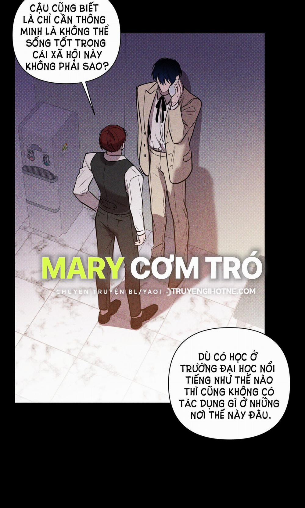 [18+] Ánh Bình Minh Cắt Ngang Màn Đêm 10.2 trang 9