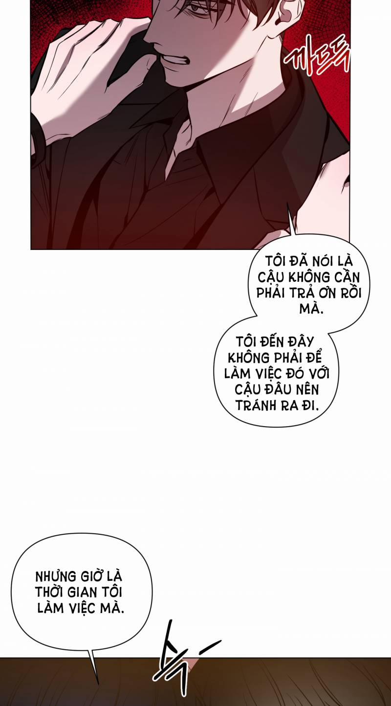 [18+] Ánh Bình Minh Cắt Ngang Màn Đêm 11.2 trang 10