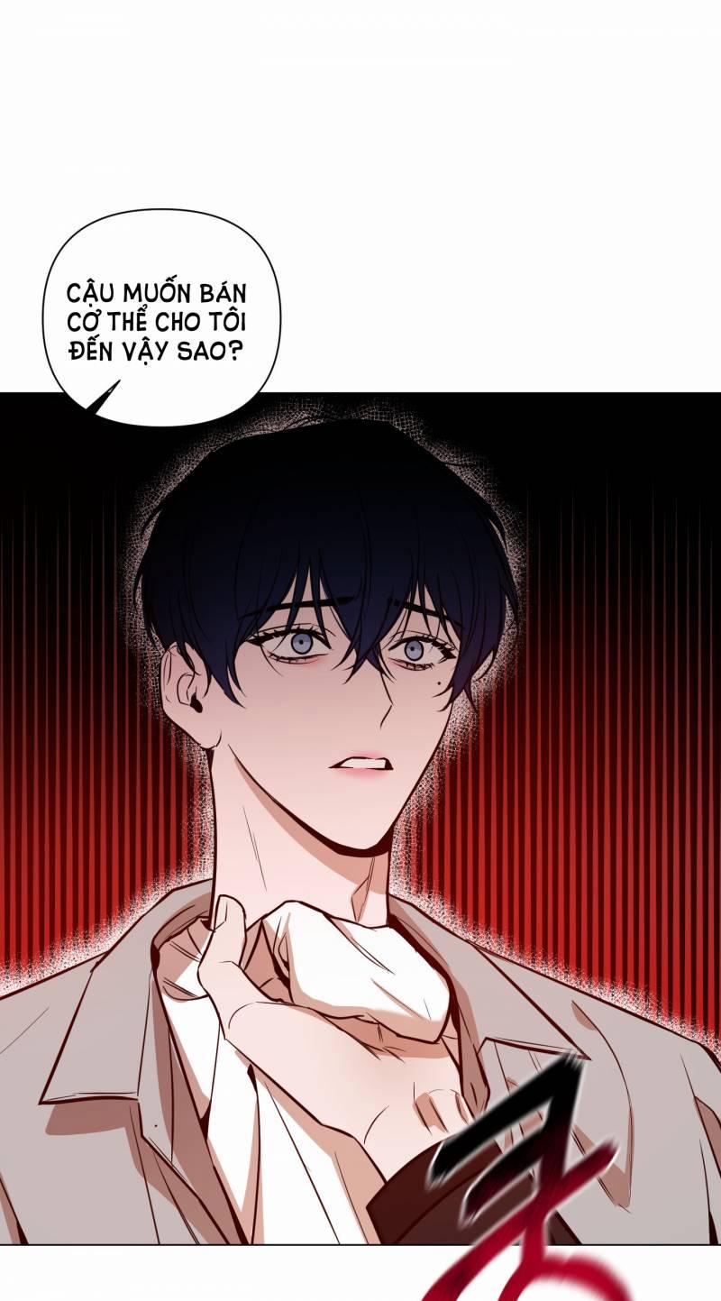 [18+] Ánh Bình Minh Cắt Ngang Màn Đêm 11.2 trang 18