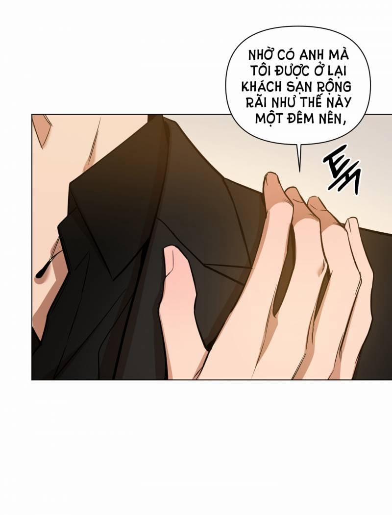 [18+] Ánh Bình Minh Cắt Ngang Màn Đêm 11.2 trang 5