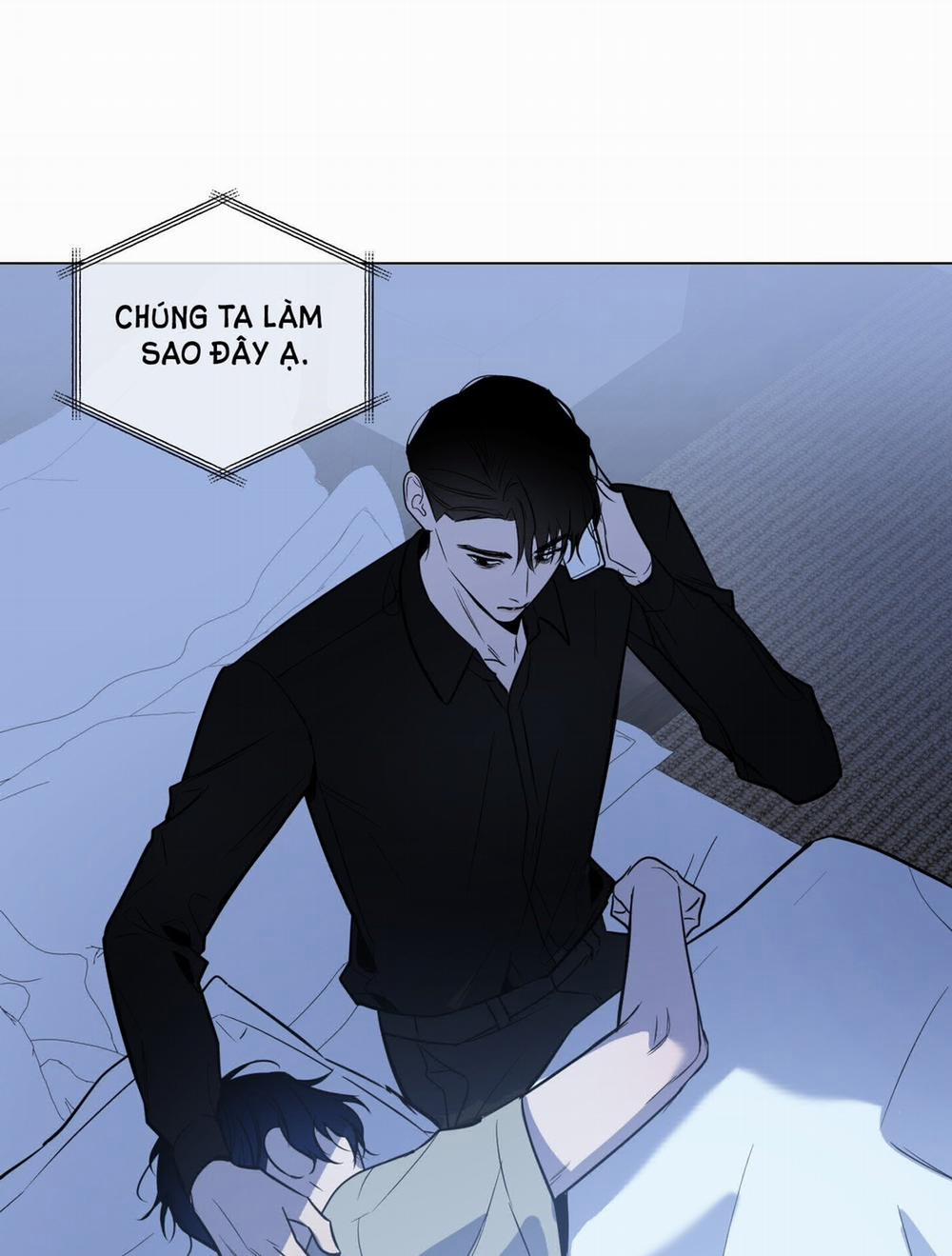 [18+] Ánh Bình Minh Cắt Ngang Màn Đêm 13.1 trang 10