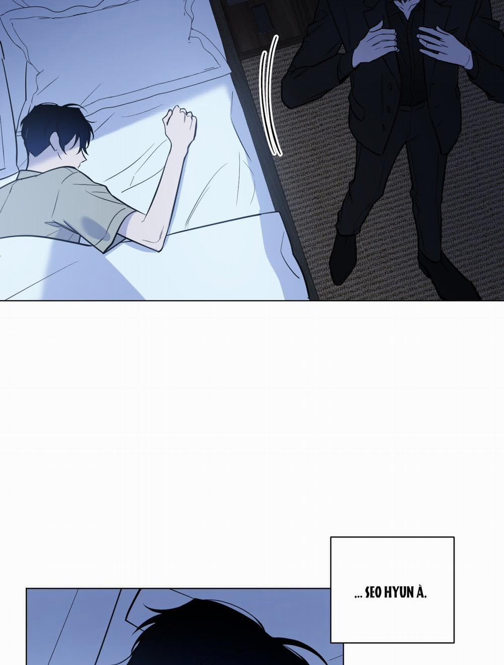 [18+] Ánh Bình Minh Cắt Ngang Màn Đêm 13.1 trang 16