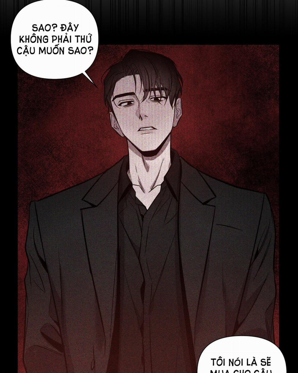 [18+] Ánh Bình Minh Cắt Ngang Màn Đêm 13.1 trang 36