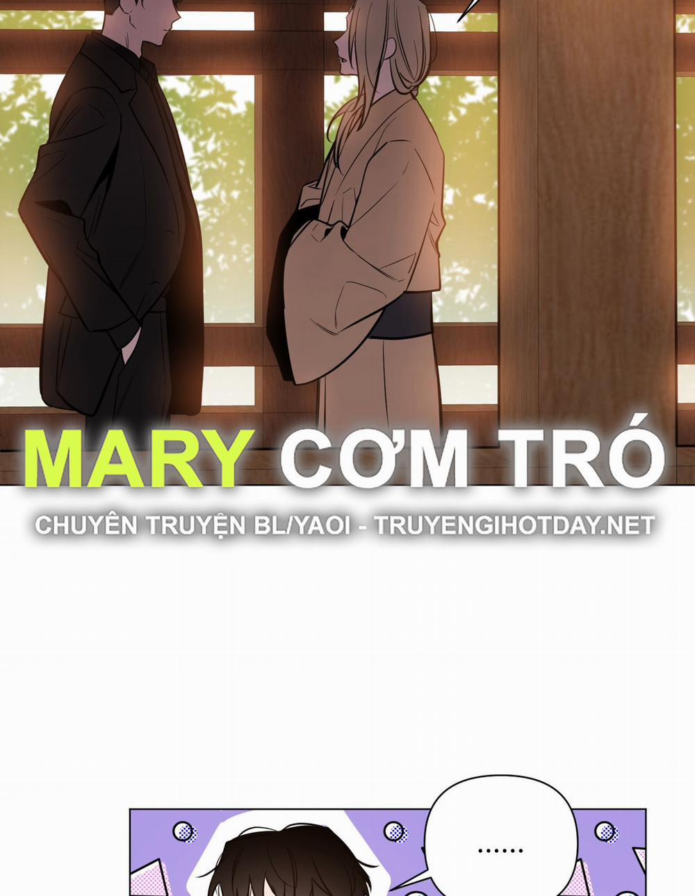 [18+] Ánh Bình Minh Cắt Ngang Màn Đêm 14.1 trang 10