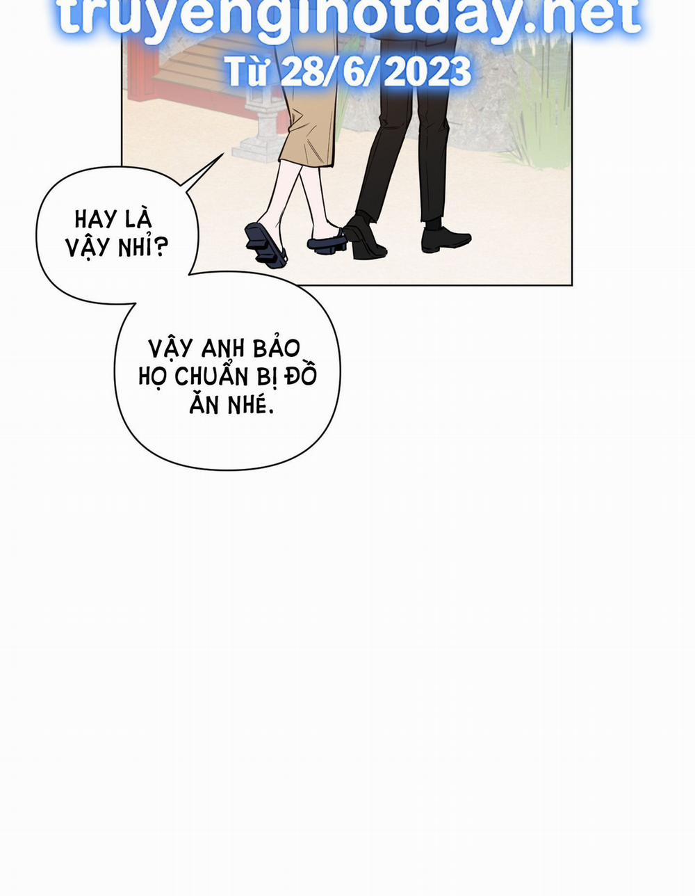 [18+] Ánh Bình Minh Cắt Ngang Màn Đêm 14.1 trang 22