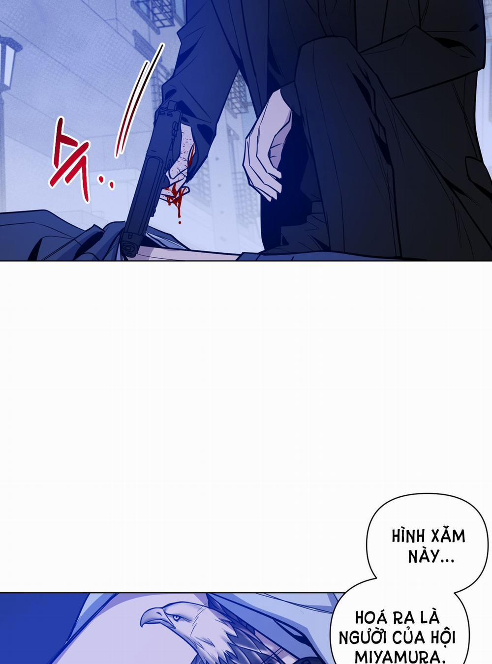 [18+] Ánh Bình Minh Cắt Ngang Màn Đêm 14.2 trang 4