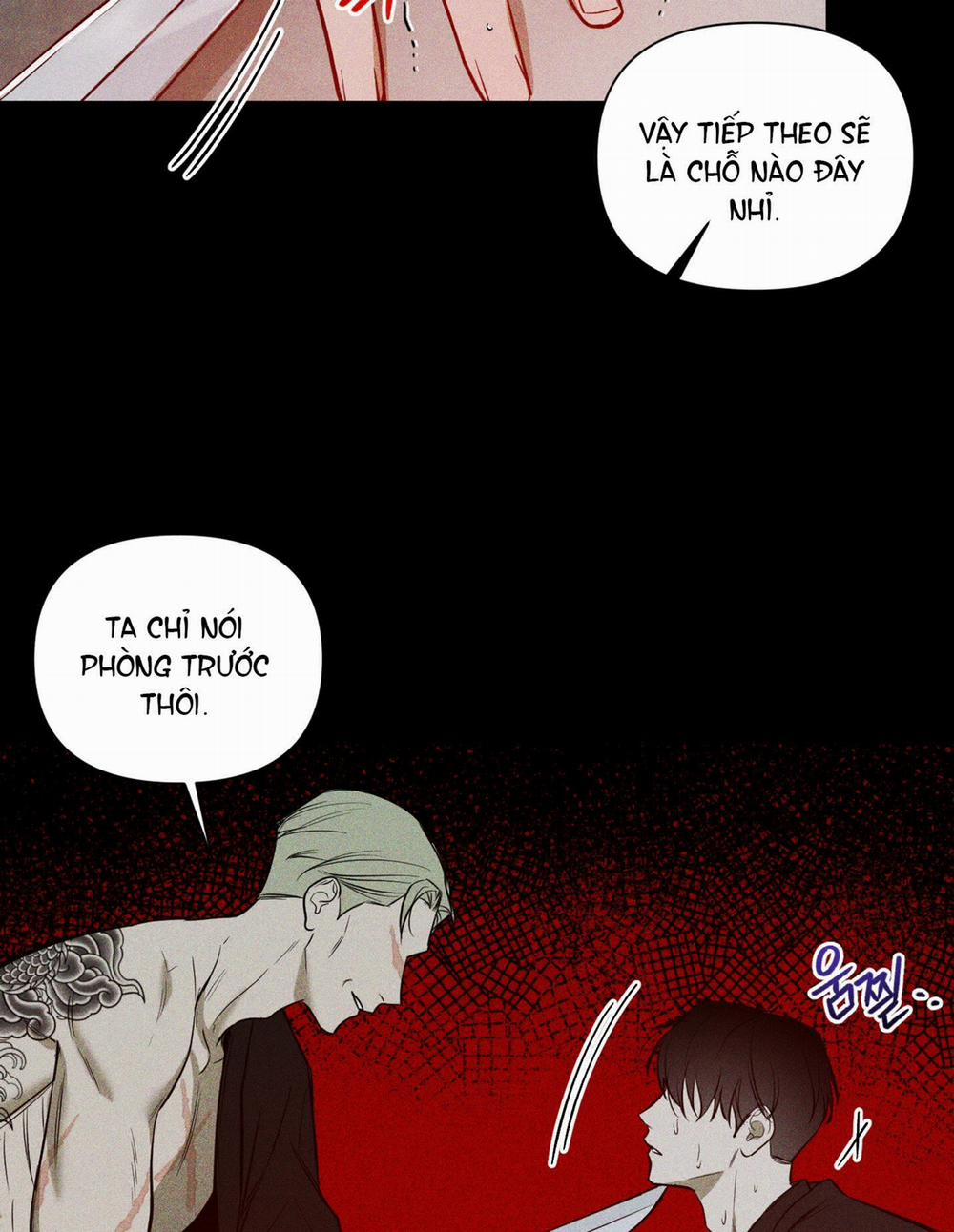 [18+] Ánh Bình Minh Cắt Ngang Màn Đêm 16.1 trang 14