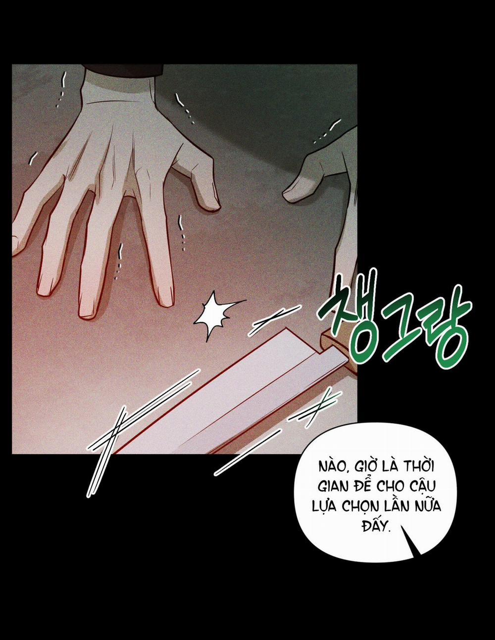 [18+] Ánh Bình Minh Cắt Ngang Màn Đêm 16.1 trang 17