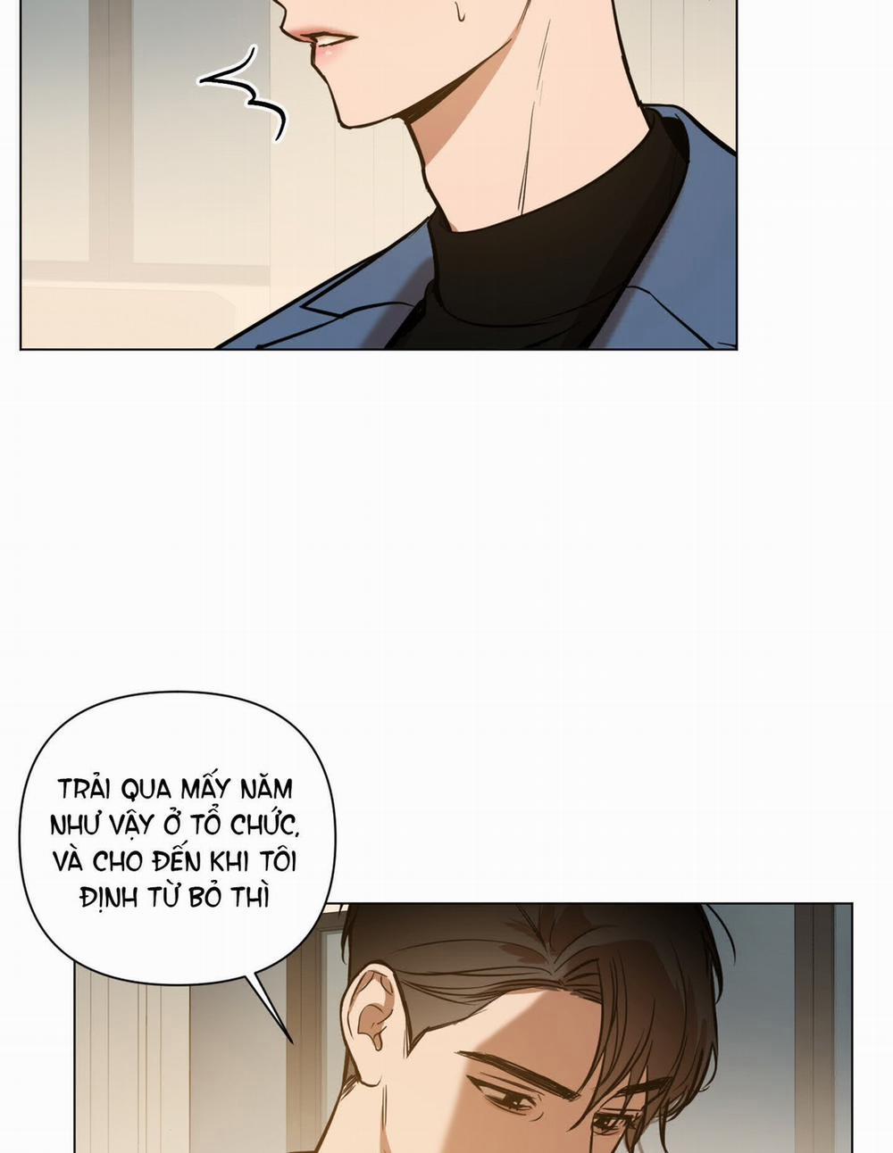 [18+] Ánh Bình Minh Cắt Ngang Màn Đêm 16.1 trang 22