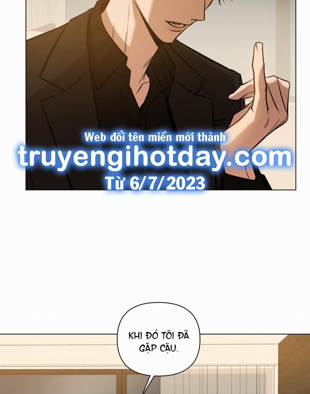[18+] Ánh Bình Minh Cắt Ngang Màn Đêm 16.1 trang 23