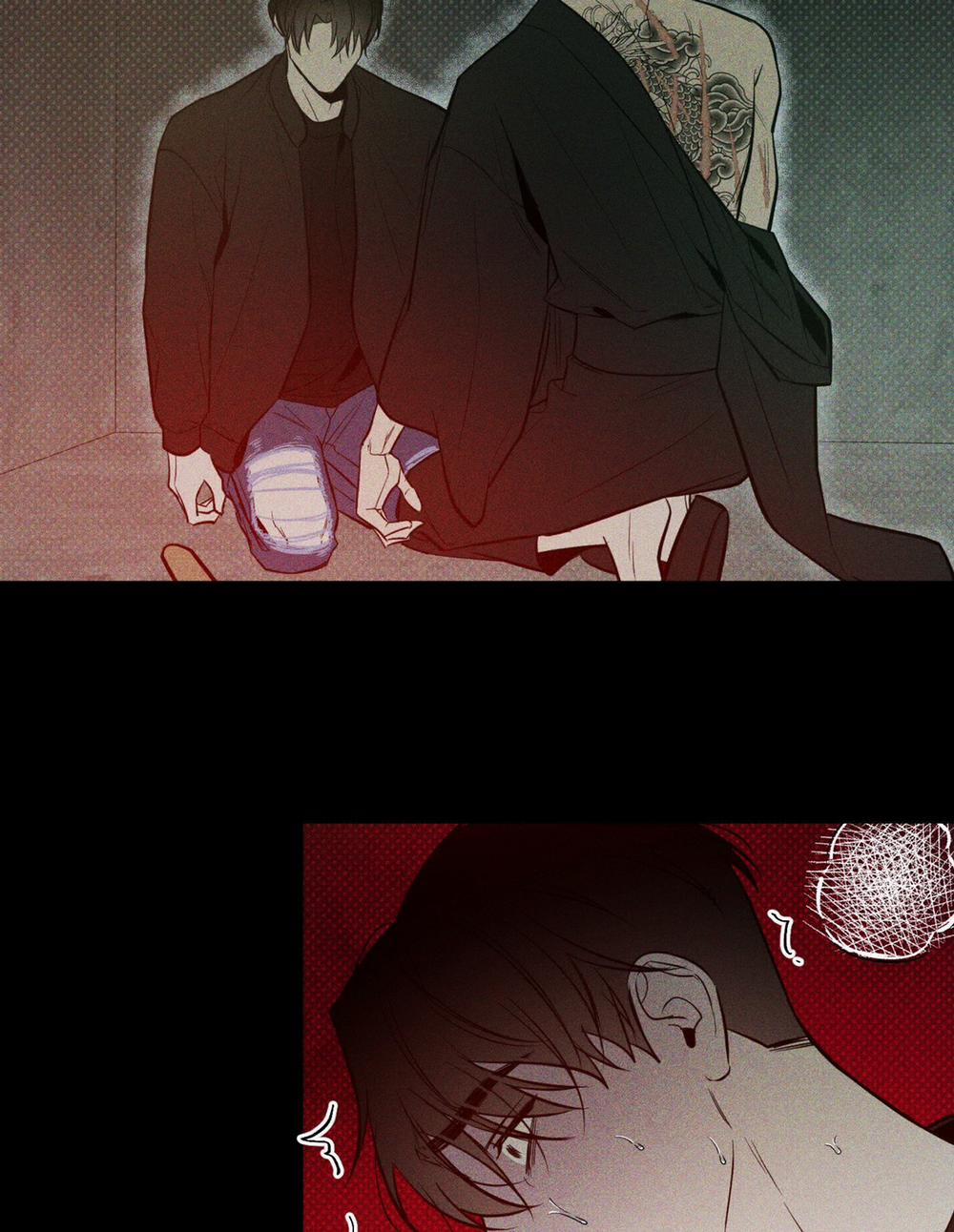 [18+] Ánh Bình Minh Cắt Ngang Màn Đêm 16.1 trang 8