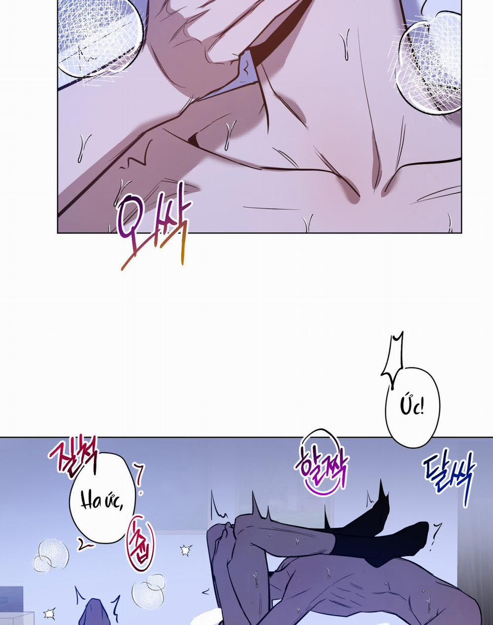 [18+] Ánh Bình Minh Cắt Ngang Màn Đêm 16.2 trang 16