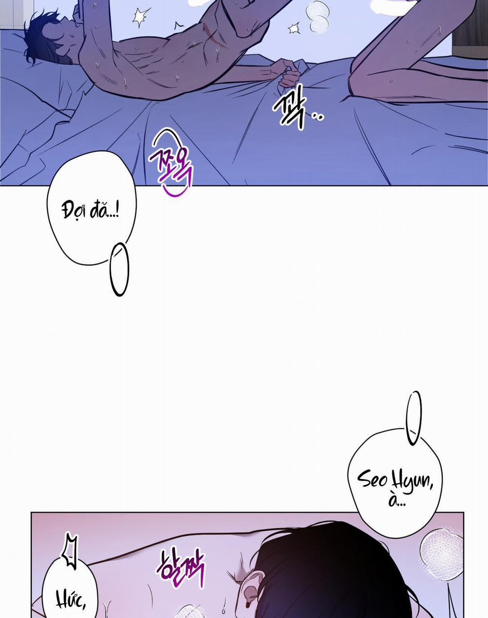 [18+] Ánh Bình Minh Cắt Ngang Màn Đêm 16.2 trang 17