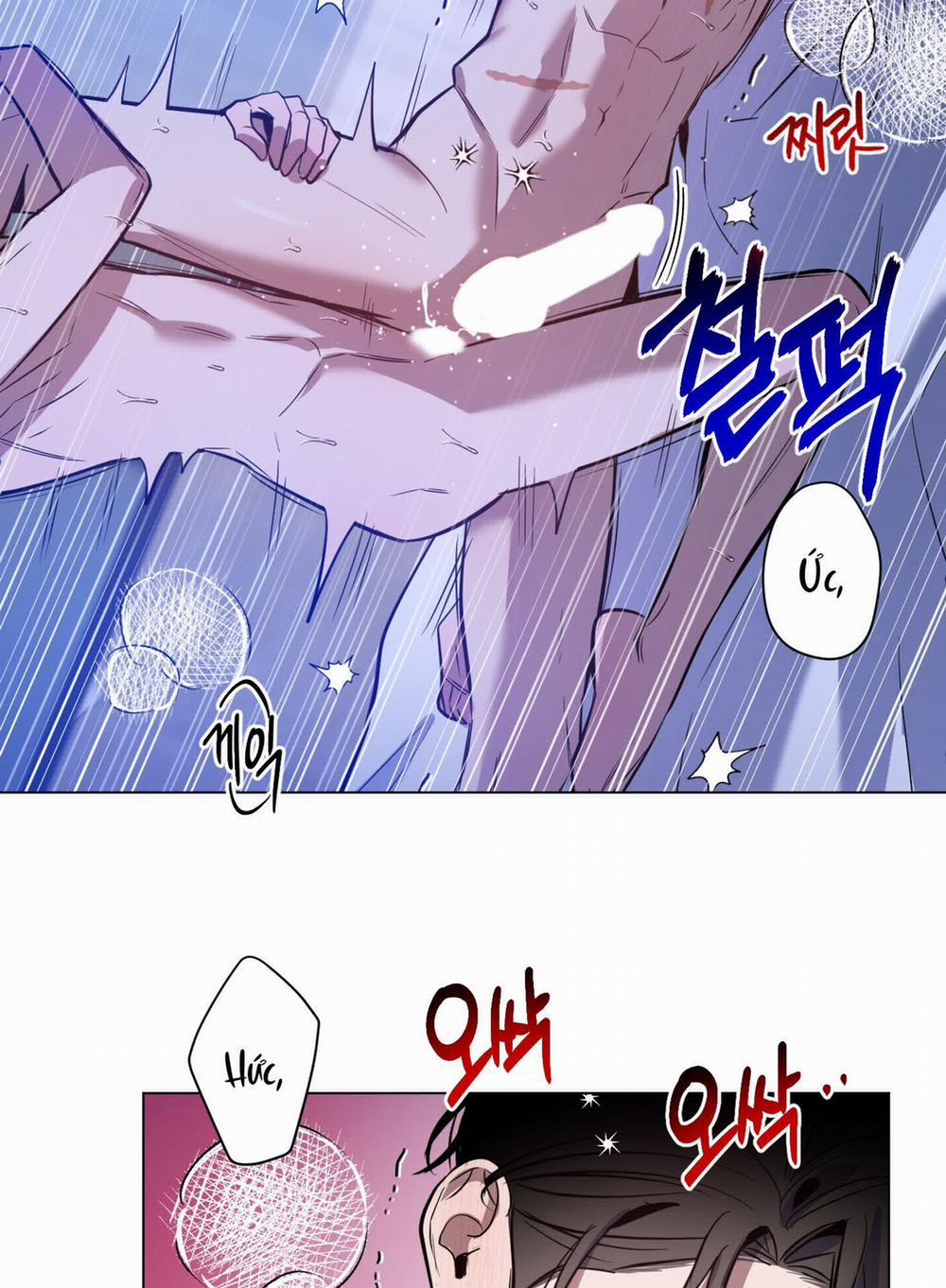 [18+] Ánh Bình Minh Cắt Ngang Màn Đêm 17.2 trang 5