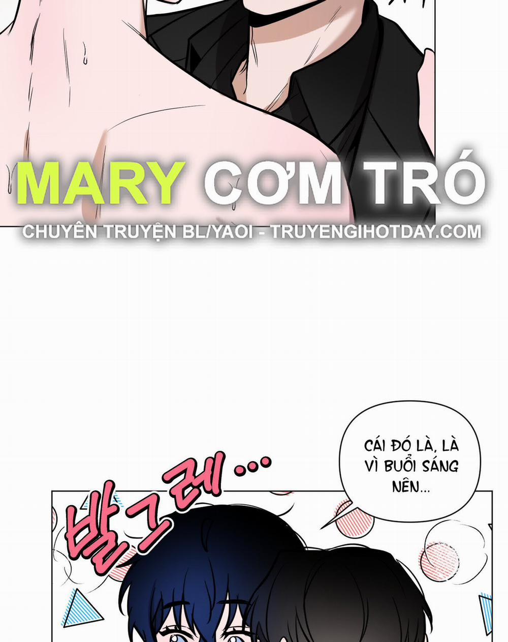 [18+] Ánh Bình Minh Cắt Ngang Màn Đêm 18.1 trang 17