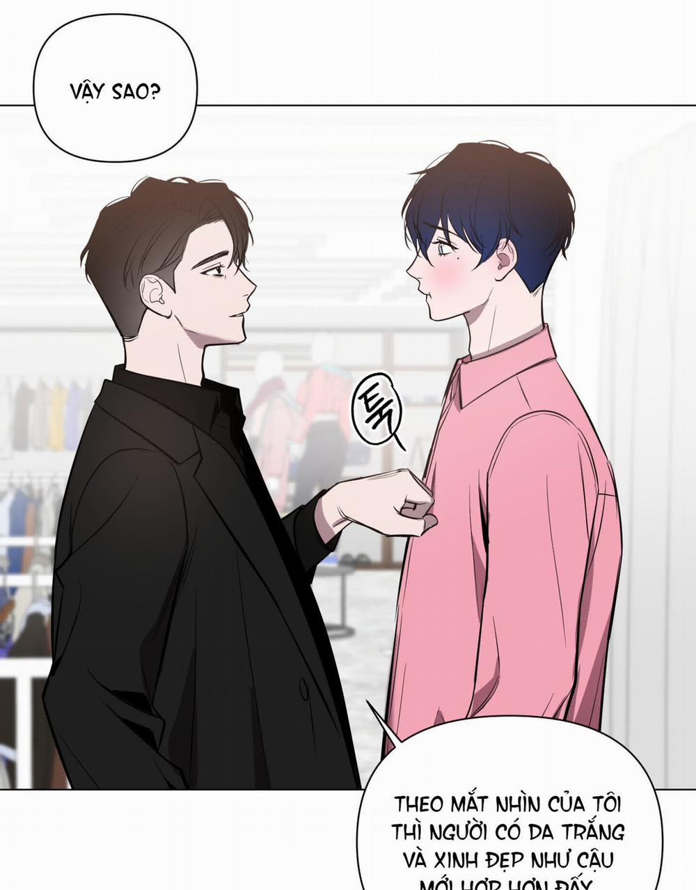 [18+] Ánh Bình Minh Cắt Ngang Màn Đêm 19.1 trang 18