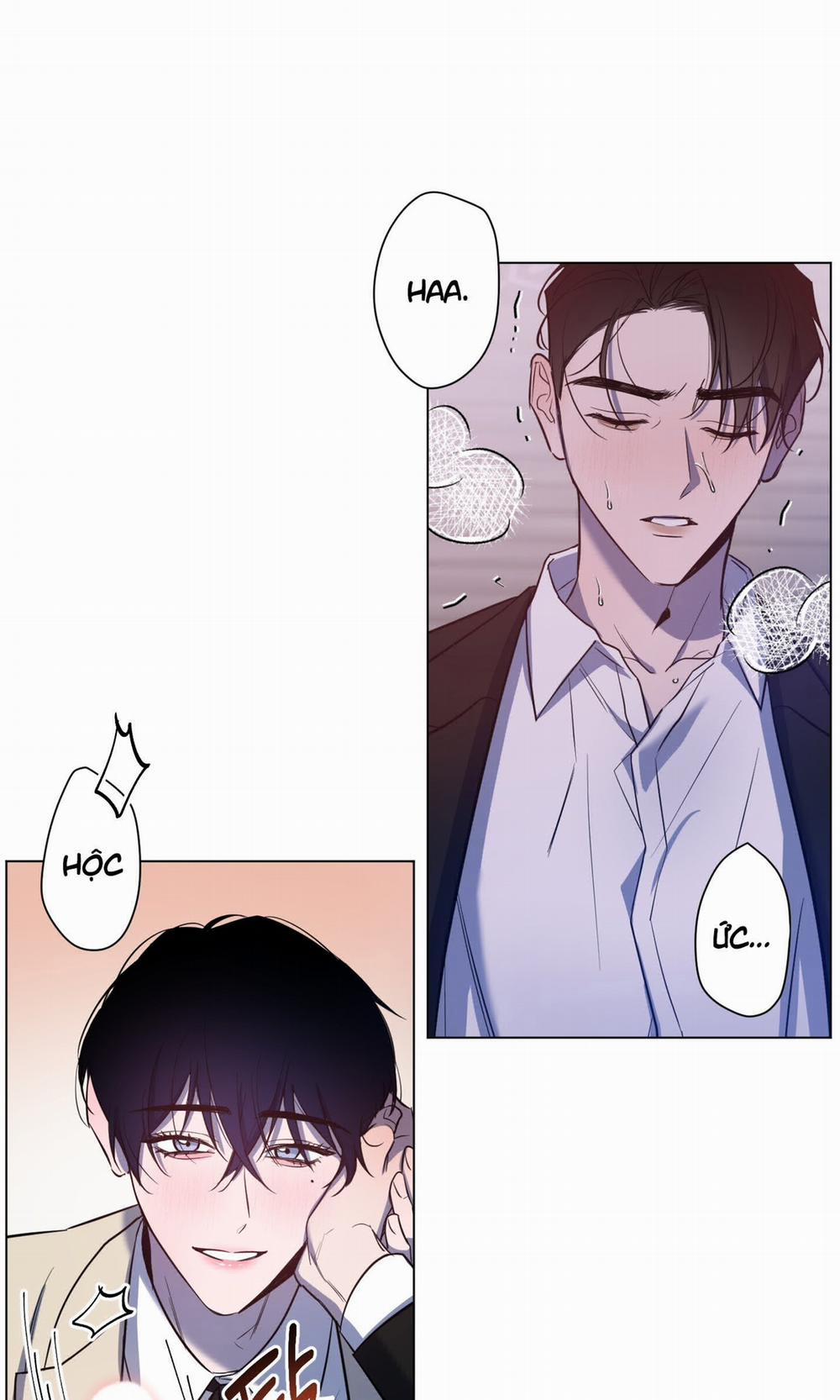 [18+] Ánh Bình Minh Cắt Ngang Màn Đêm 2.2 trang 0