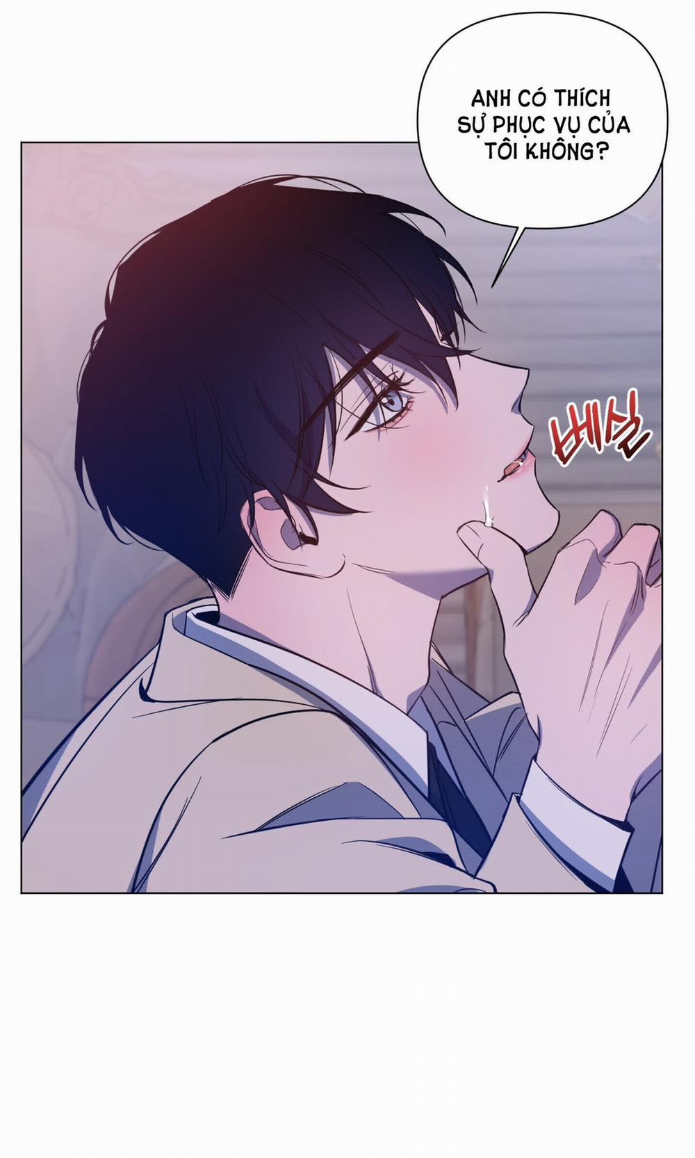 [18+] Ánh Bình Minh Cắt Ngang Màn Đêm 2.2 trang 14