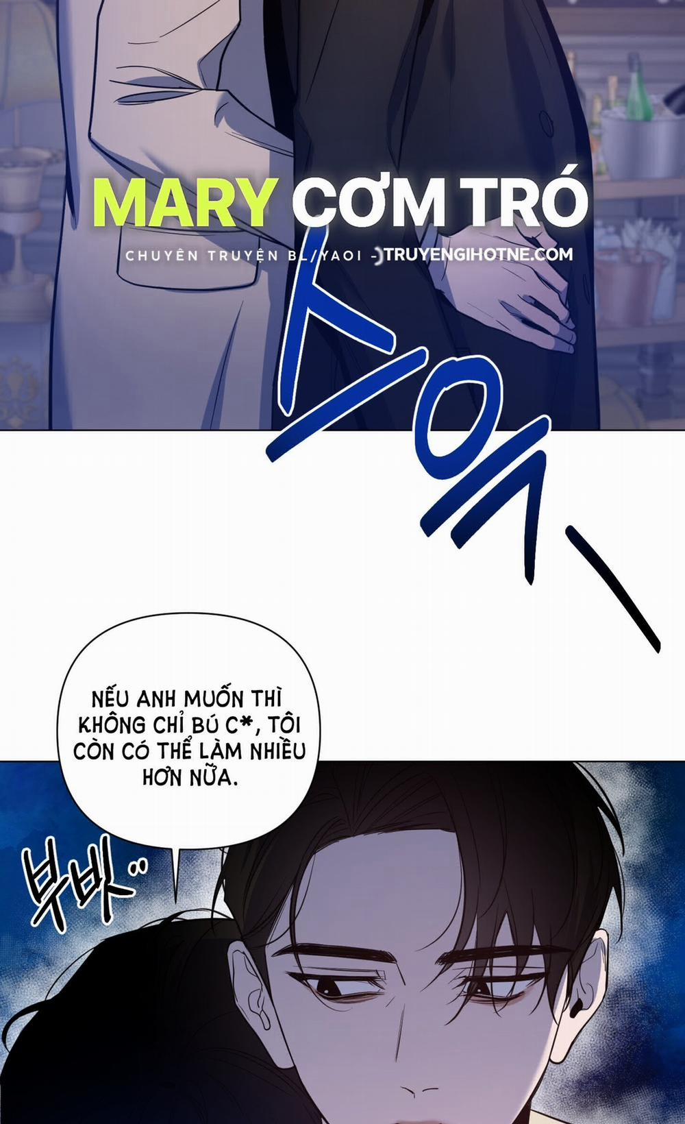 [18+] Ánh Bình Minh Cắt Ngang Màn Đêm 2.2 trang 21