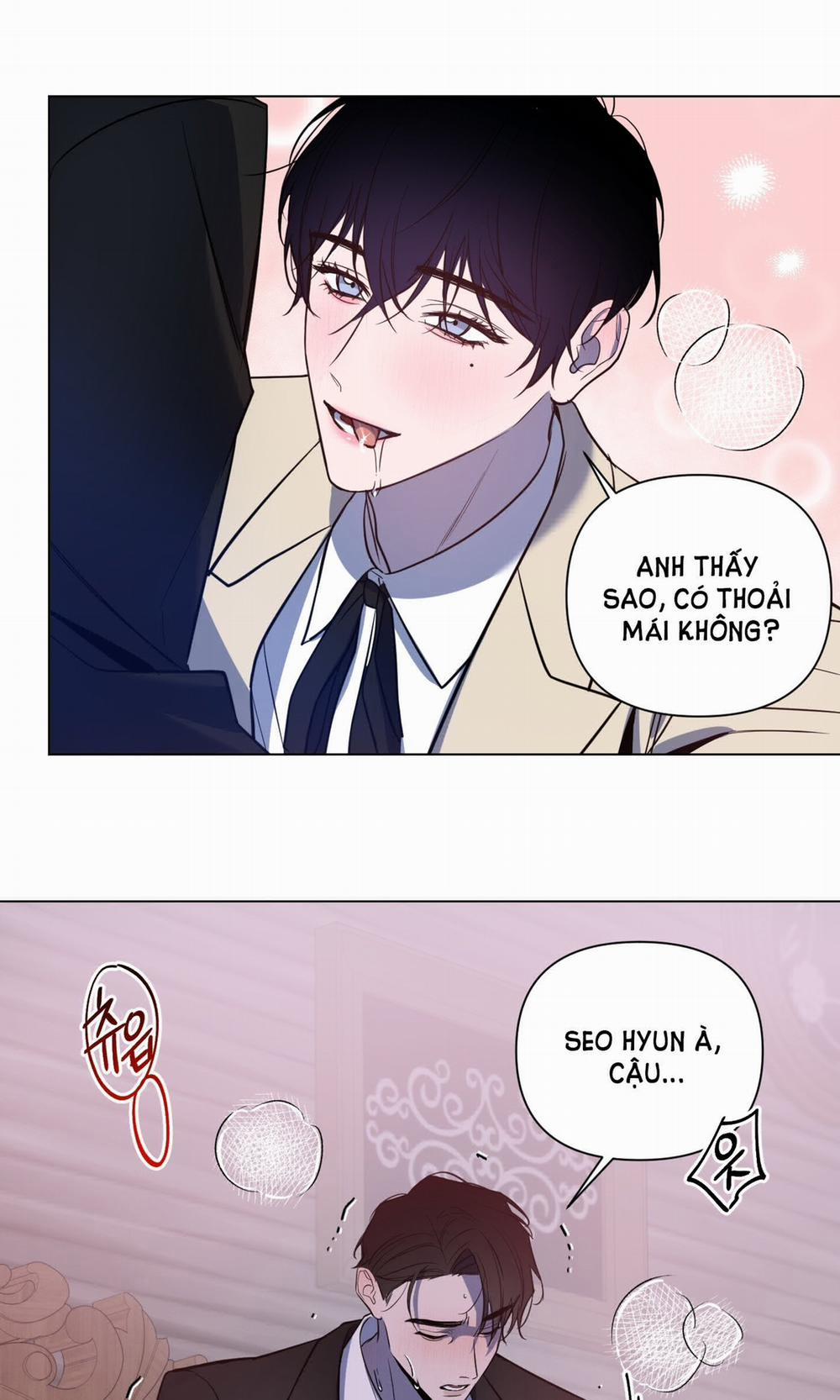 [18+] Ánh Bình Minh Cắt Ngang Màn Đêm 2.2 trang 6