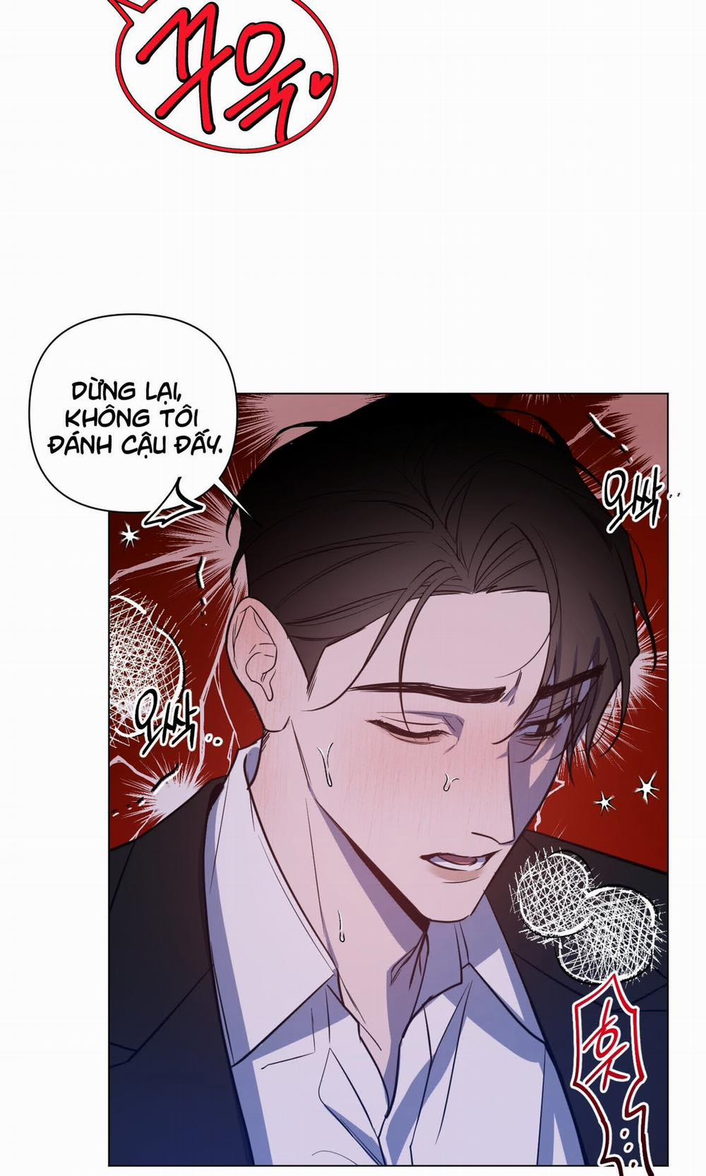 [18+] Ánh Bình Minh Cắt Ngang Màn Đêm 2.2 trang 9