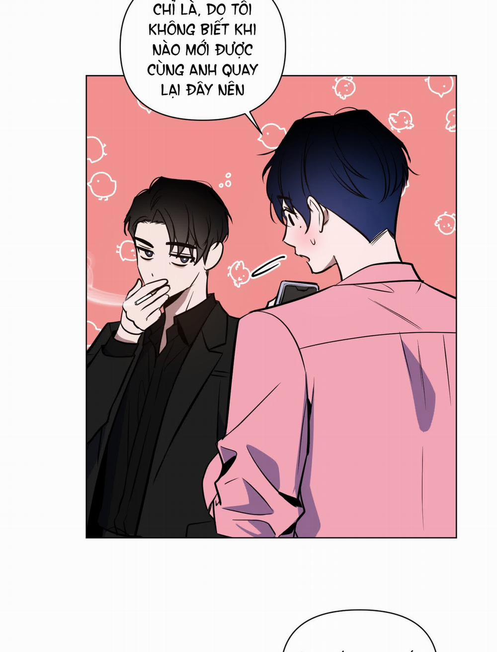 [18+] Ánh Bình Minh Cắt Ngang Màn Đêm 20.1 trang 16