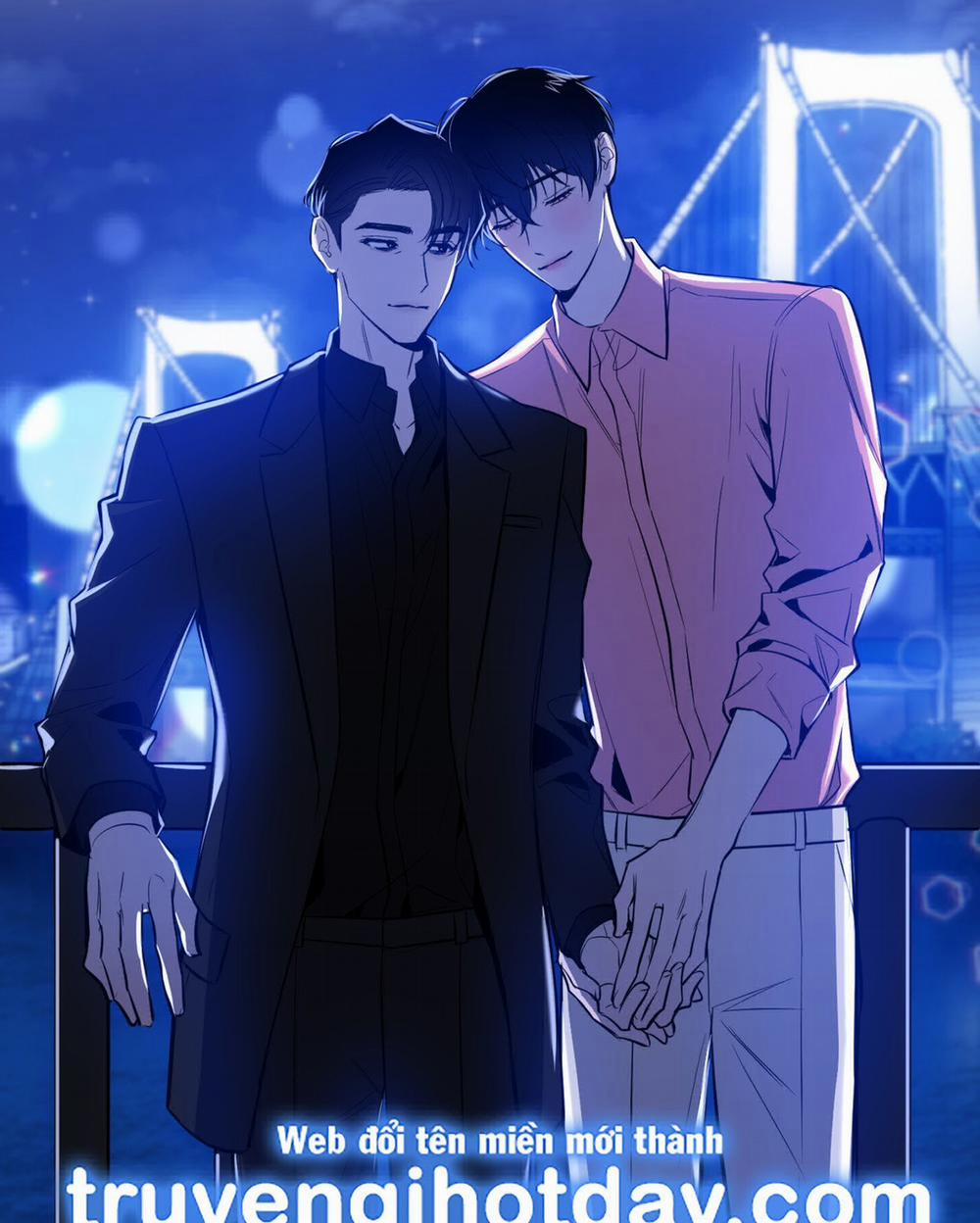 [18+] Ánh Bình Minh Cắt Ngang Màn Đêm 20.2 trang 22