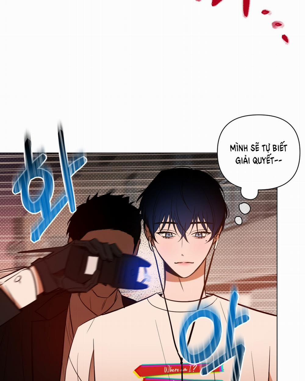 [18+] Ánh Bình Minh Cắt Ngang Màn Đêm 20.2 trang 37