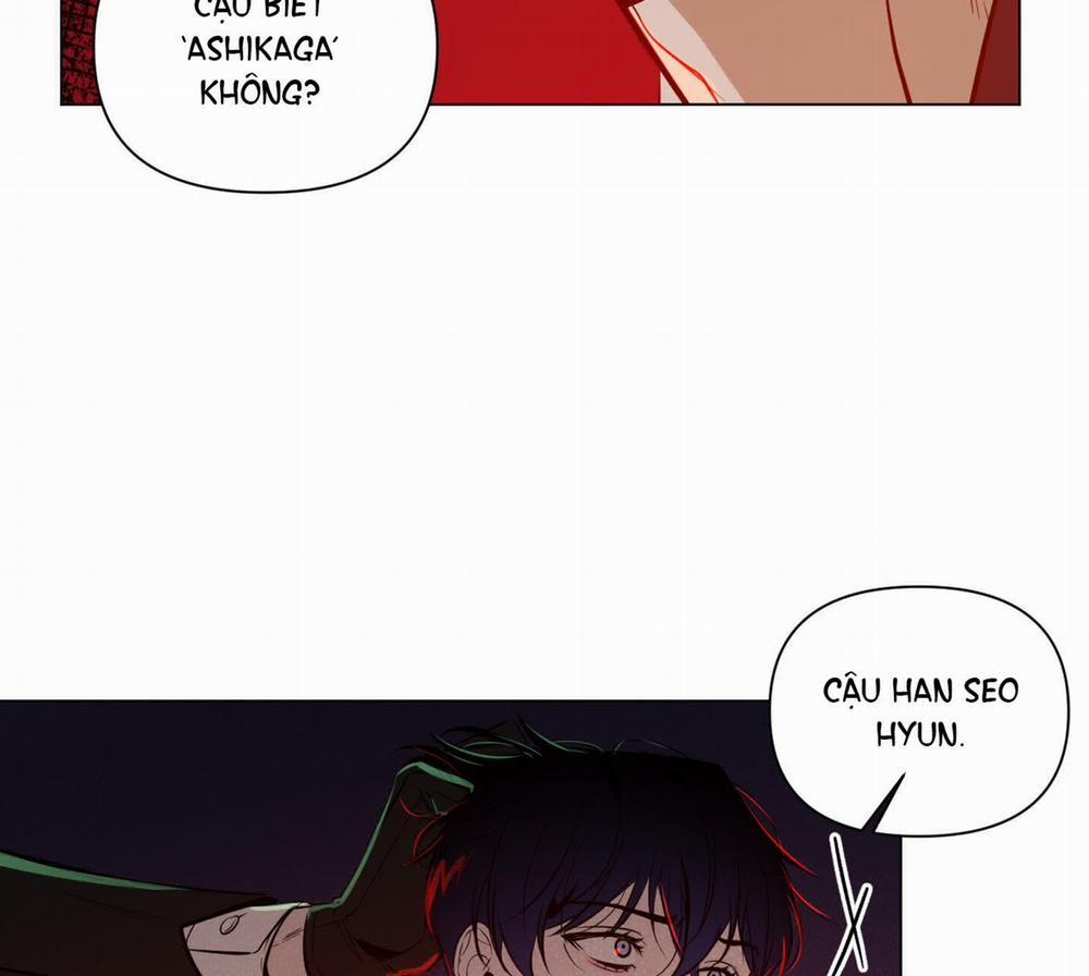 [18+] Ánh Bình Minh Cắt Ngang Màn Đêm 21.1 trang 12