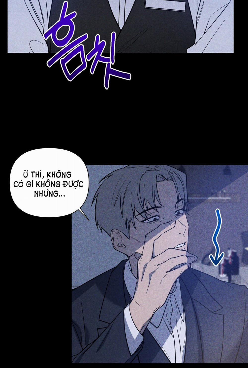 [18+] Ánh Bình Minh Cắt Ngang Màn Đêm 3.2 trang 11