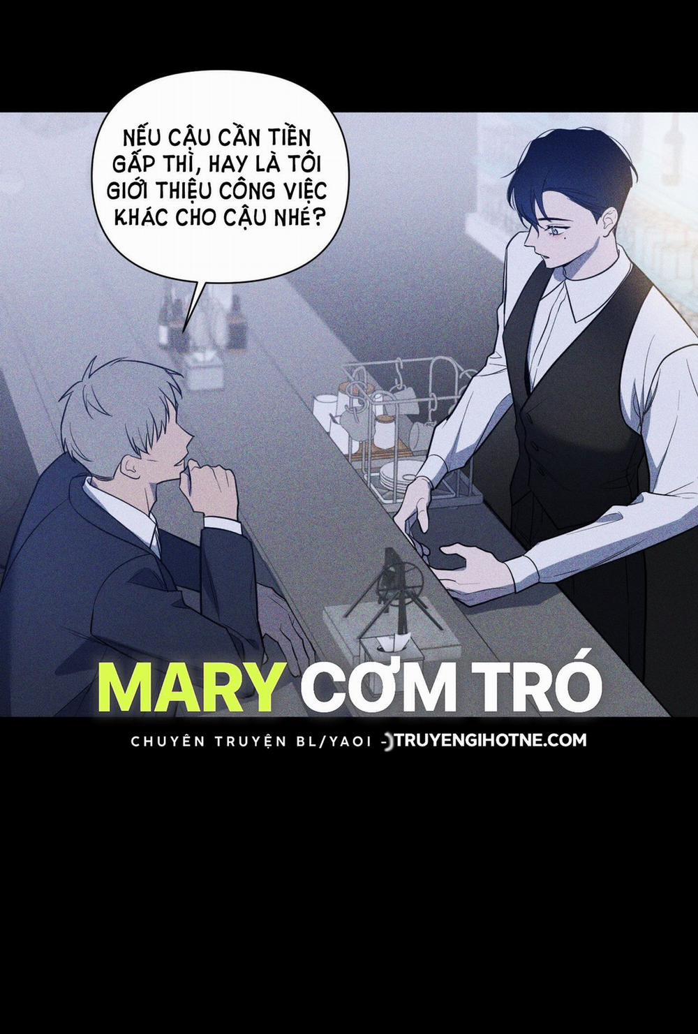 [18+] Ánh Bình Minh Cắt Ngang Màn Đêm 3.2 trang 13