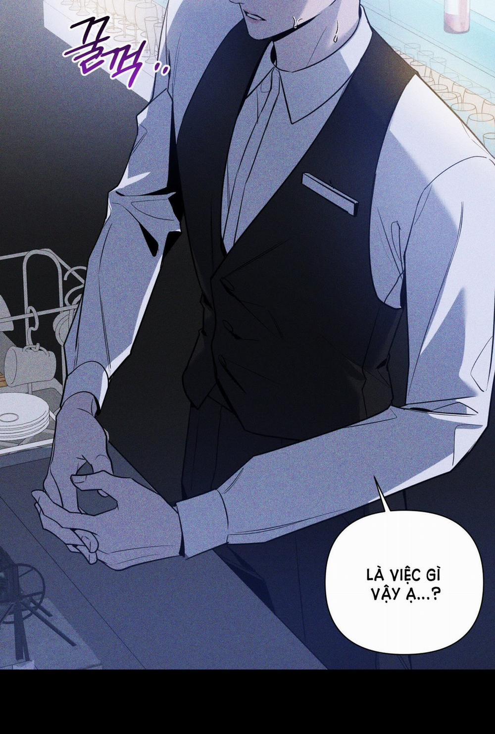 [18+] Ánh Bình Minh Cắt Ngang Màn Đêm 3.2 trang 16