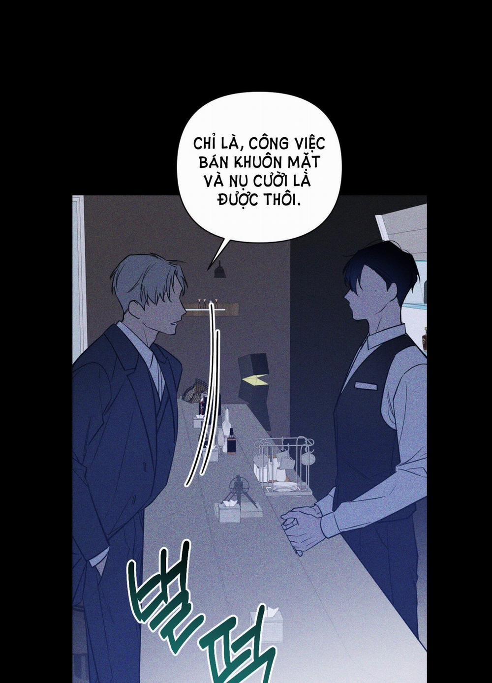 [18+] Ánh Bình Minh Cắt Ngang Màn Đêm 3.2 trang 17