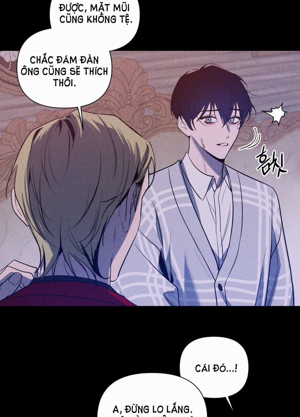 [18+] Ánh Bình Minh Cắt Ngang Màn Đêm 3.2 trang 25