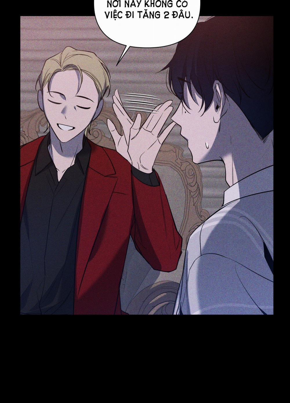 [18+] Ánh Bình Minh Cắt Ngang Màn Đêm 3.2 trang 26