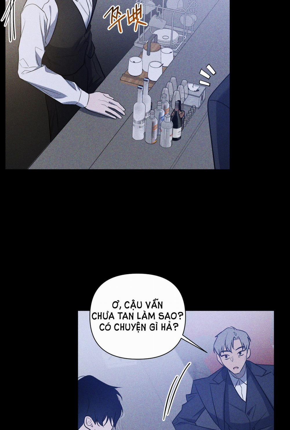 [18+] Ánh Bình Minh Cắt Ngang Màn Đêm 3.2 trang 3