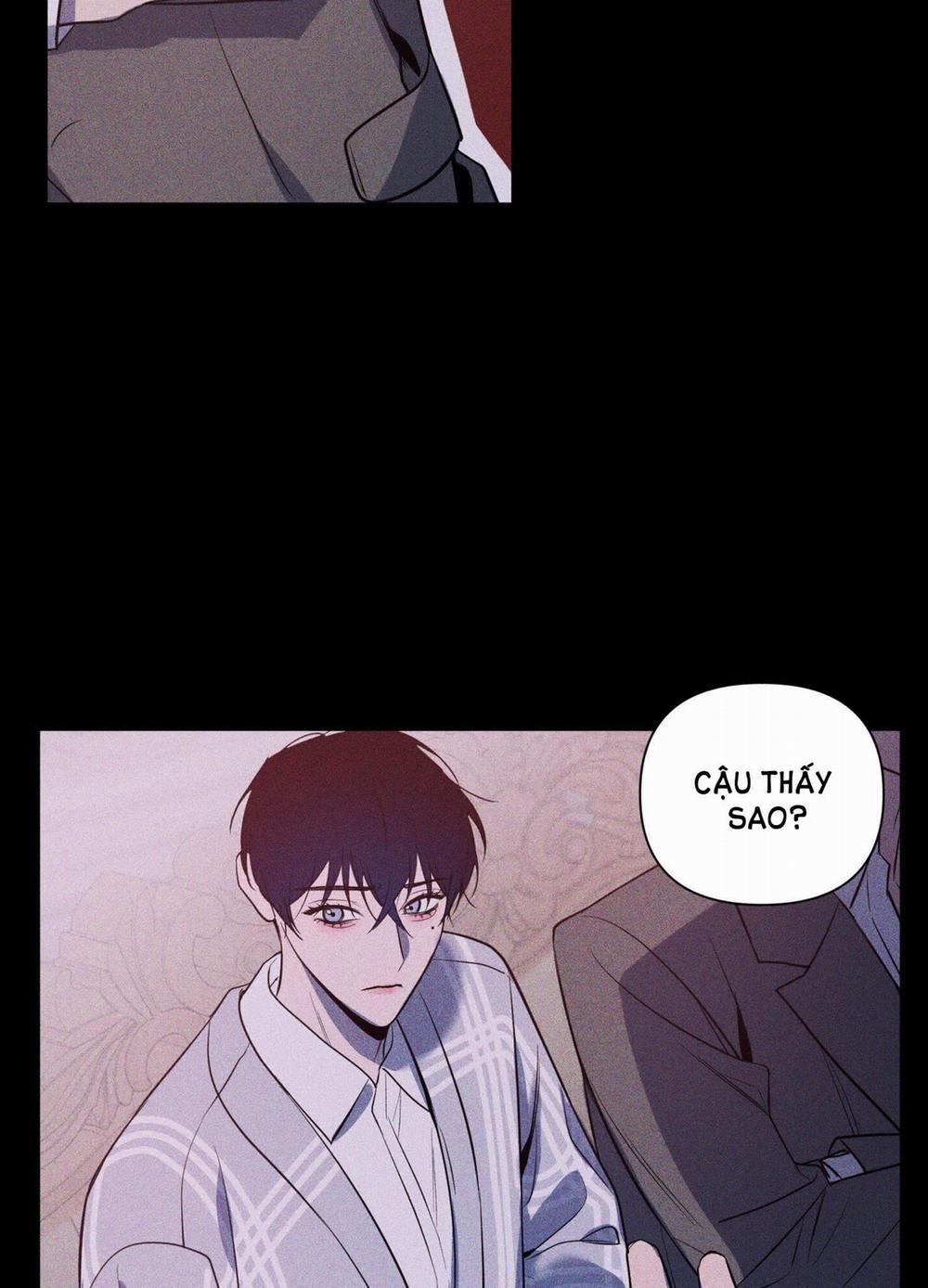 [18+] Ánh Bình Minh Cắt Ngang Màn Đêm 3.2 trang 30