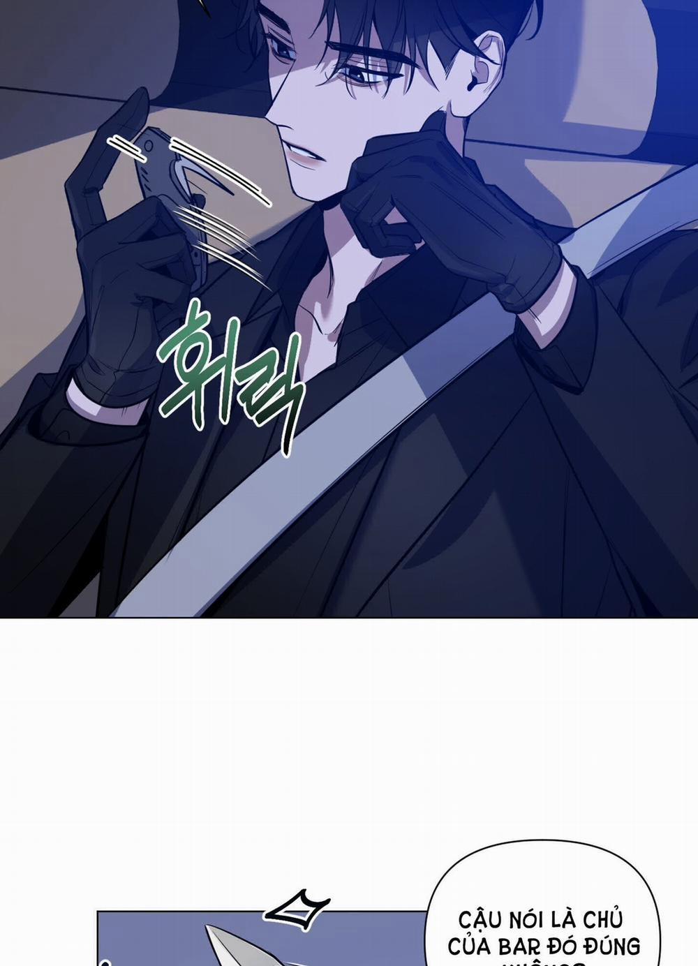 [18+] Ánh Bình Minh Cắt Ngang Màn Đêm 3.2 trang 35