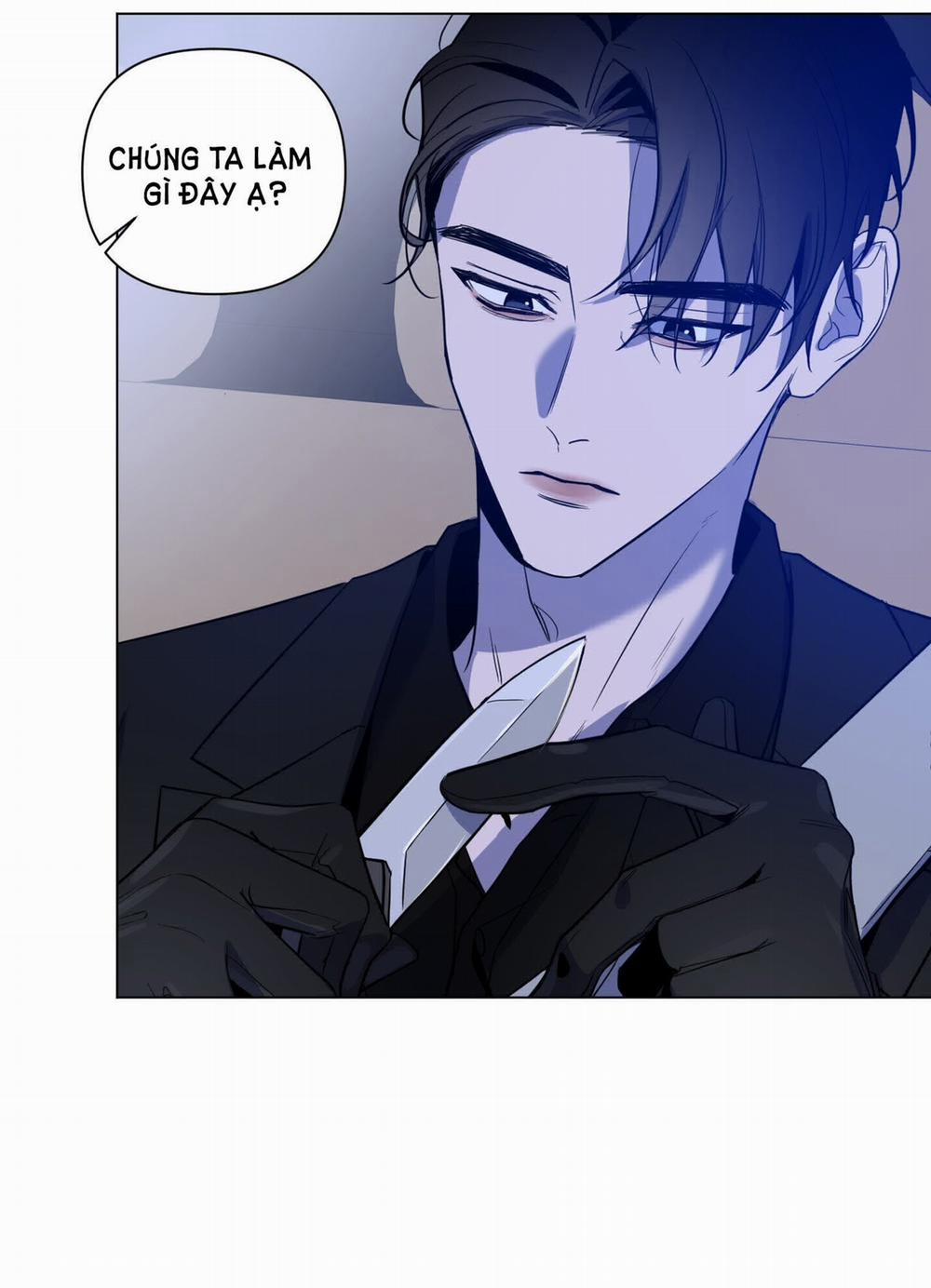 [18+] Ánh Bình Minh Cắt Ngang Màn Đêm 3.2 trang 38