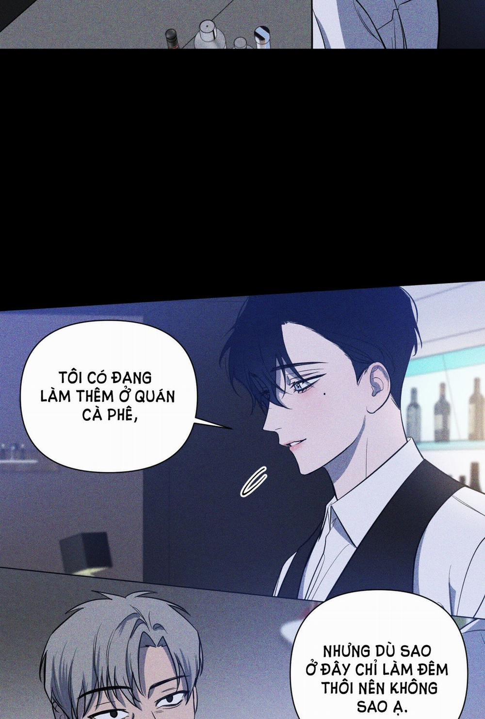 [18+] Ánh Bình Minh Cắt Ngang Màn Đêm 3.2 trang 8