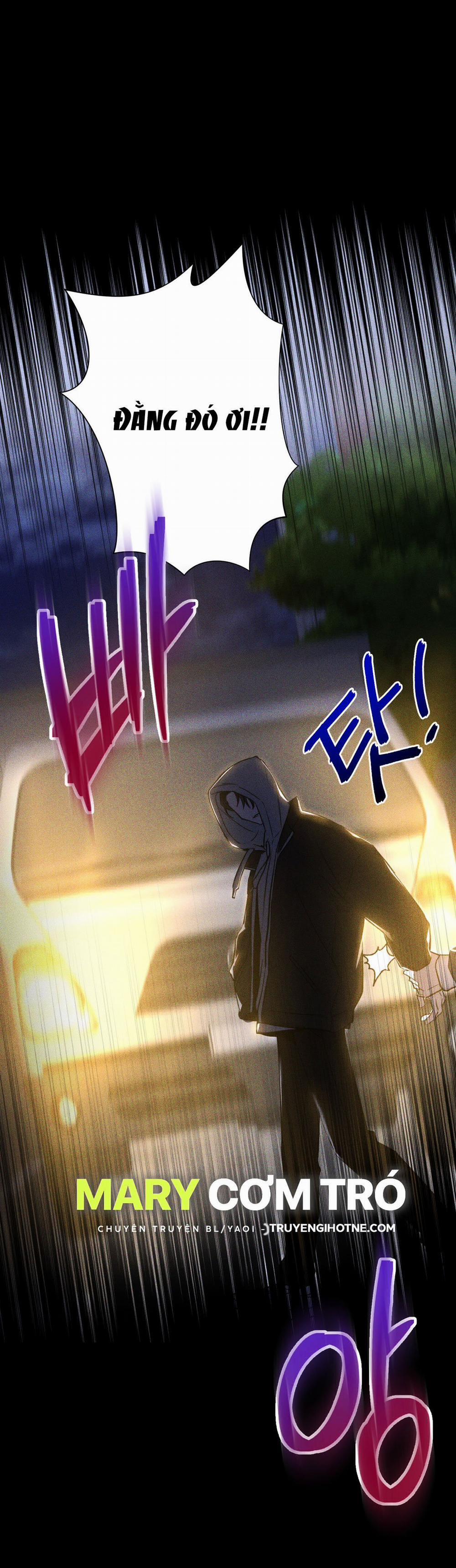 [18+] Ánh Bình Minh Cắt Ngang Màn Đêm 4.2 trang 10