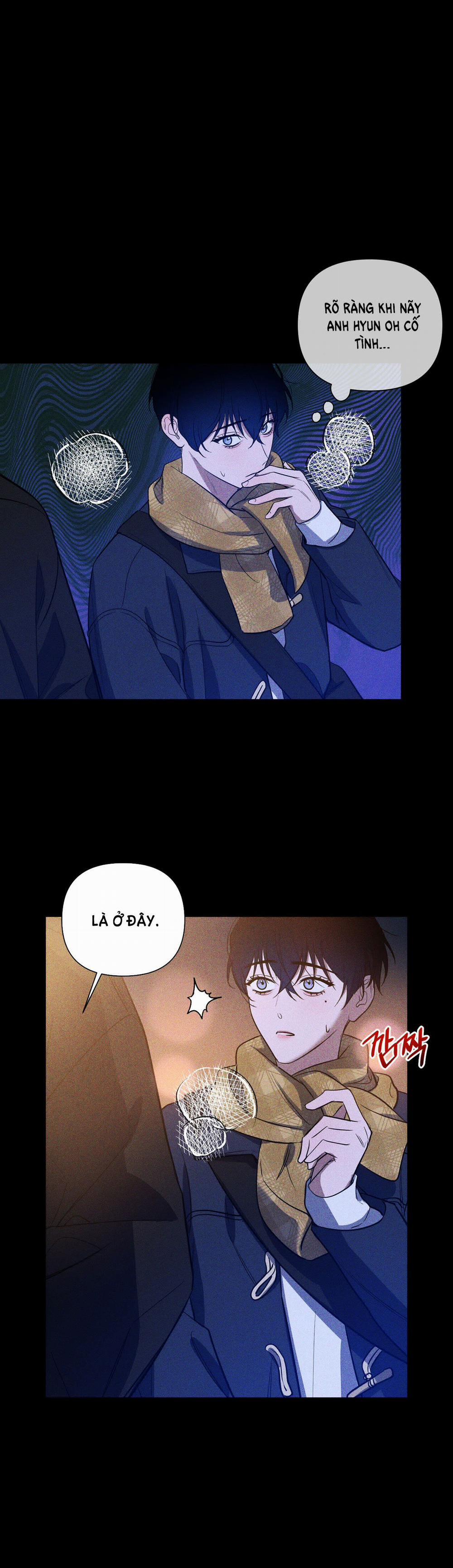 [18+] Ánh Bình Minh Cắt Ngang Màn Đêm 4.2 trang 11