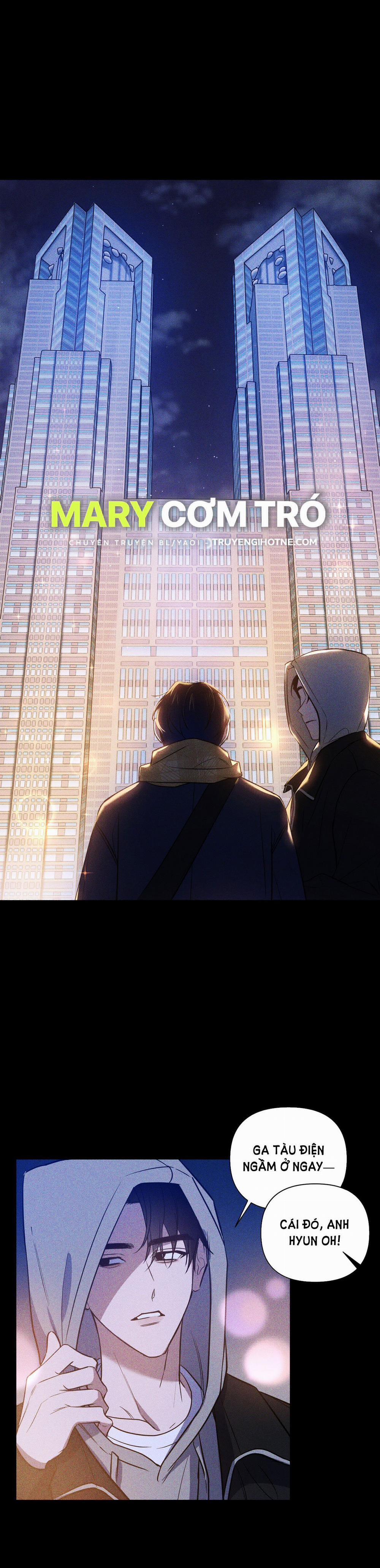 [18+] Ánh Bình Minh Cắt Ngang Màn Đêm 4.2 trang 12